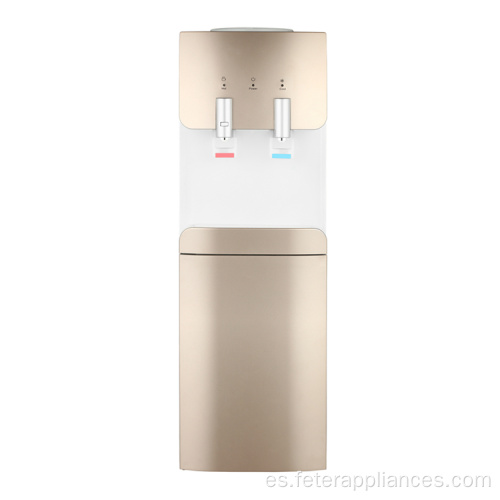 dispensador de agua con frigorífico